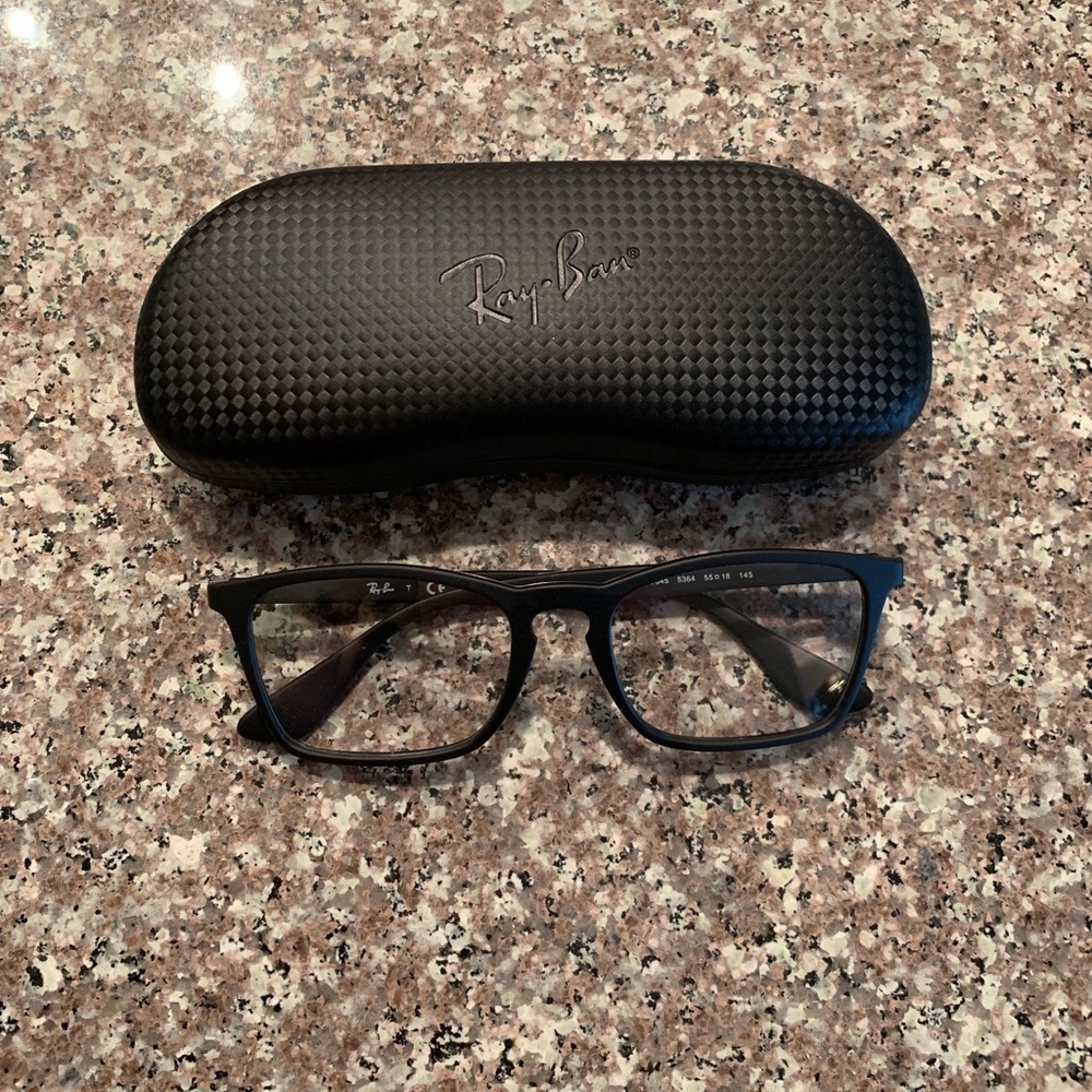 Ray Ban glasses frames